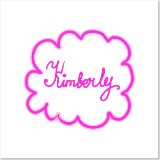 Kimberly. Female name. Posters and Art